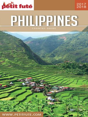 cover image of PHILIPPINES 2017/2018 Petit Futé